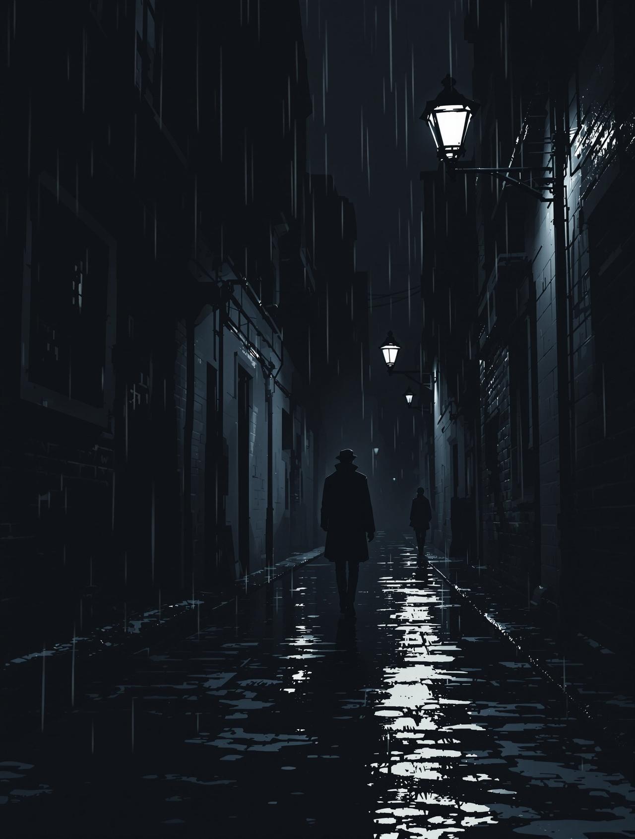 暗夜追光者 - 动漫免费最新更新番剧封面