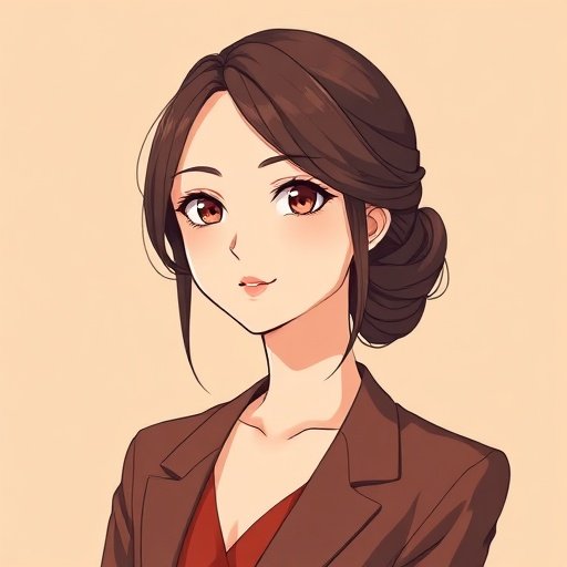 月影美咲 - 动漫免费内容总监